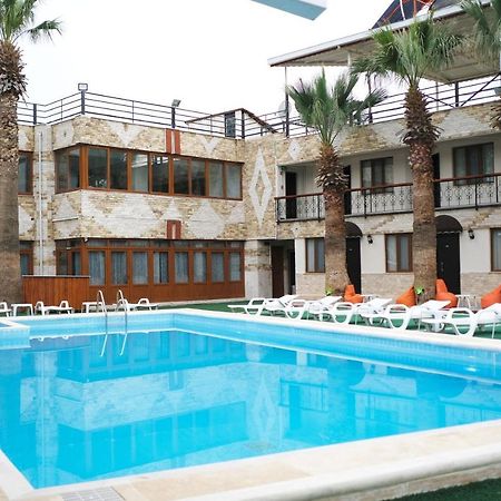 Apollon Garden Pamukkale Hotel Denizli  Bagian luar foto