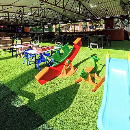 Apollon Garden Pamukkale Hotel Denizli  Bagian luar foto