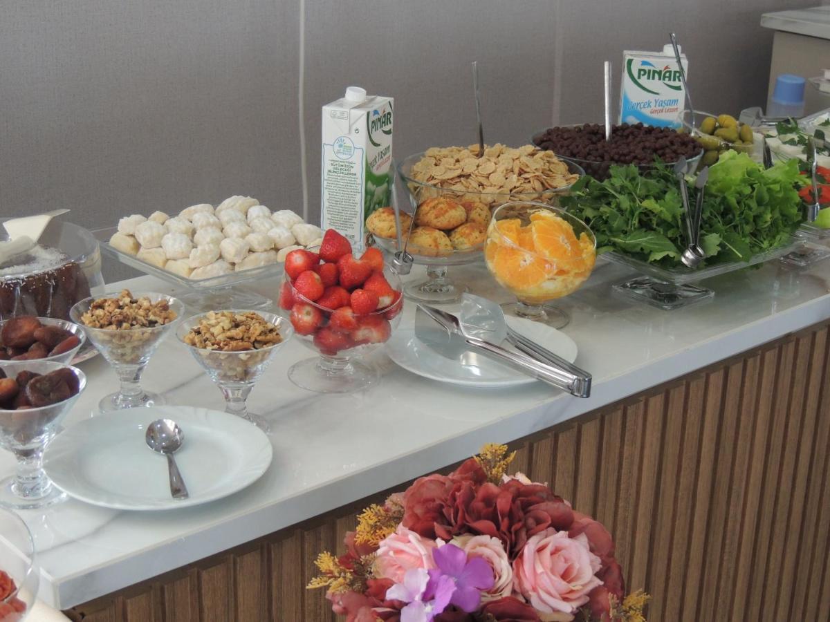 Apollon Garden Pamukkale Hotel Denizli  Bagian luar foto