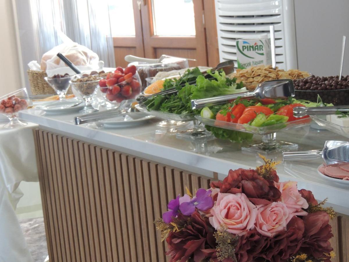Apollon Garden Pamukkale Hotel Denizli  Bagian luar foto