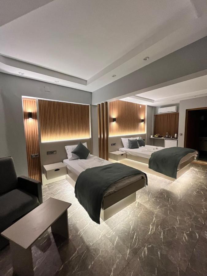 Apollon Garden Pamukkale Hotel Denizli  Bagian luar foto