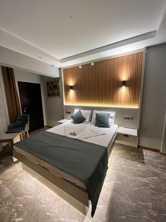 Apollon Garden Pamukkale Hotel Denizli  Bagian luar foto