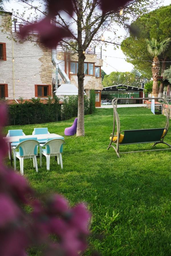 Apollon Garden Pamukkale Hotel Denizli  Bagian luar foto