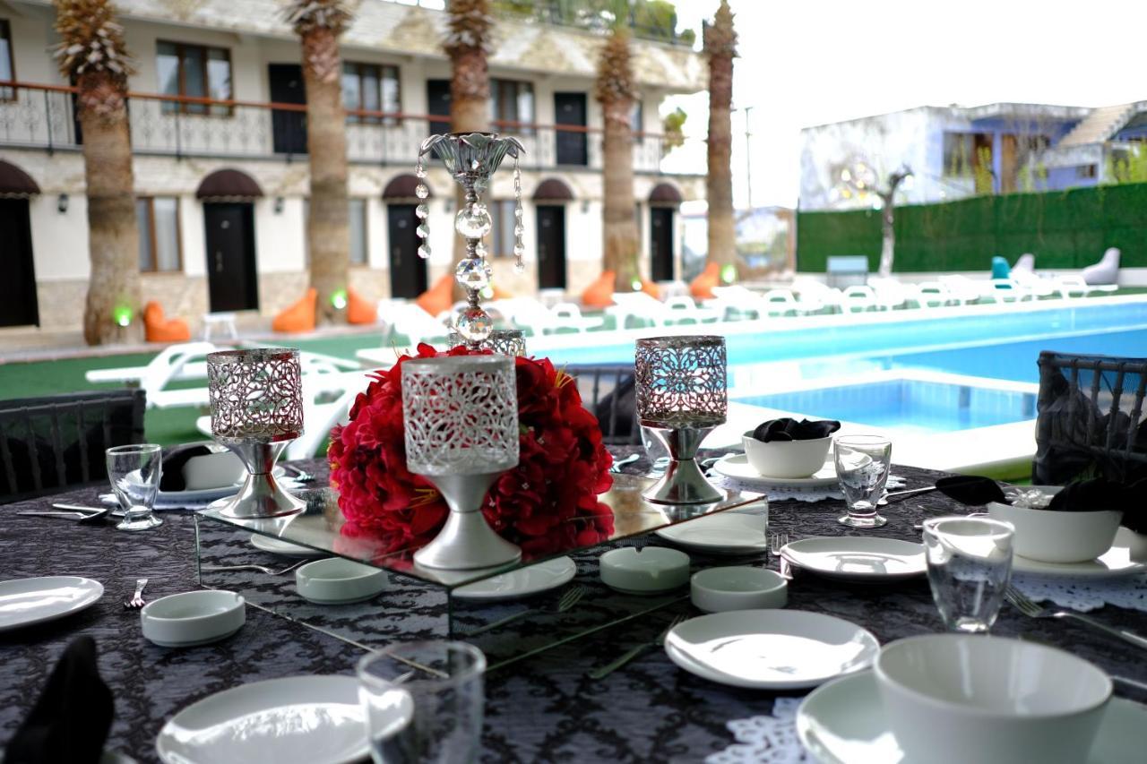 Apollon Garden Pamukkale Hotel Denizli  Bagian luar foto