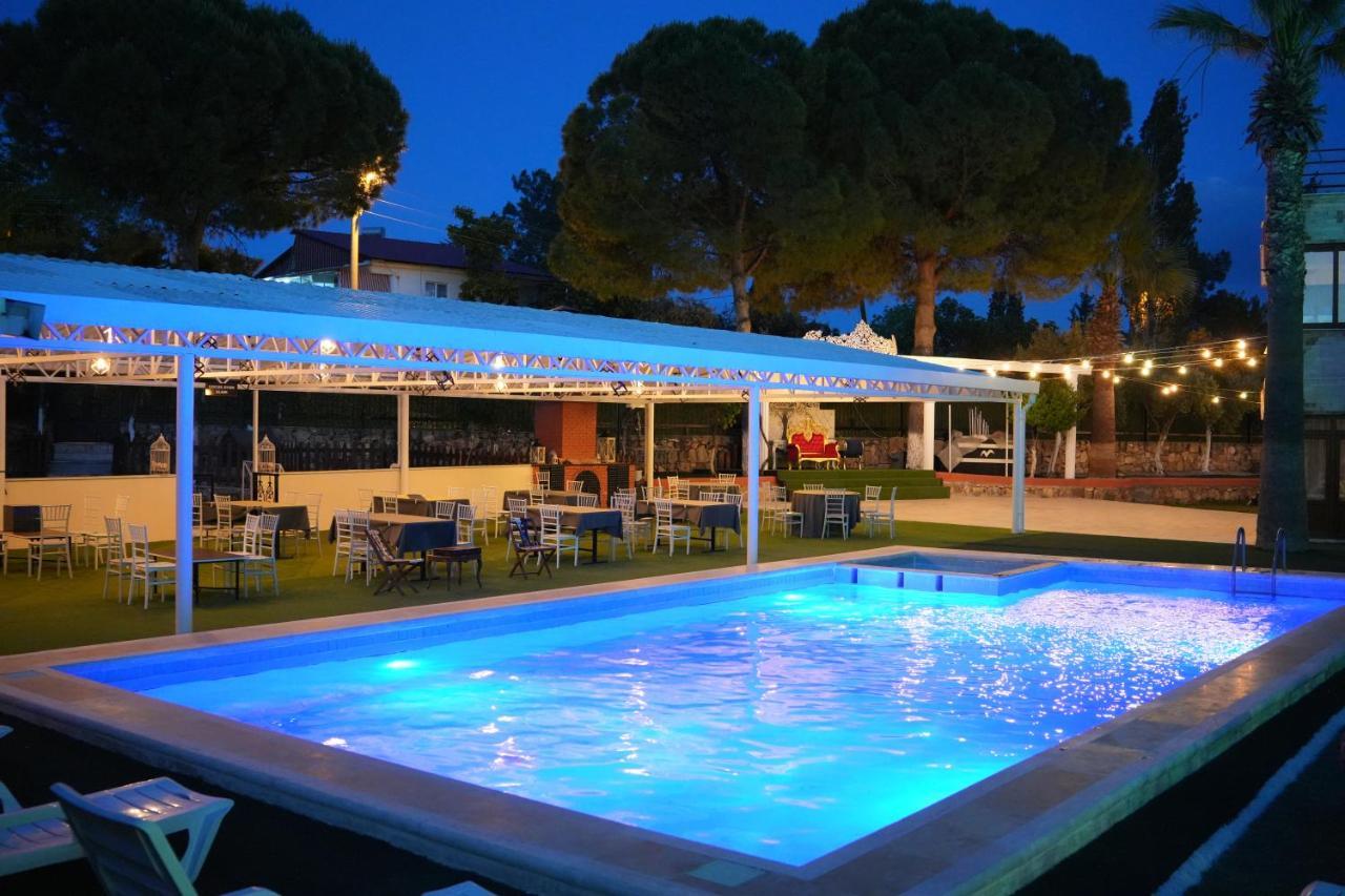 Apollon Garden Pamukkale Hotel Denizli  Bagian luar foto