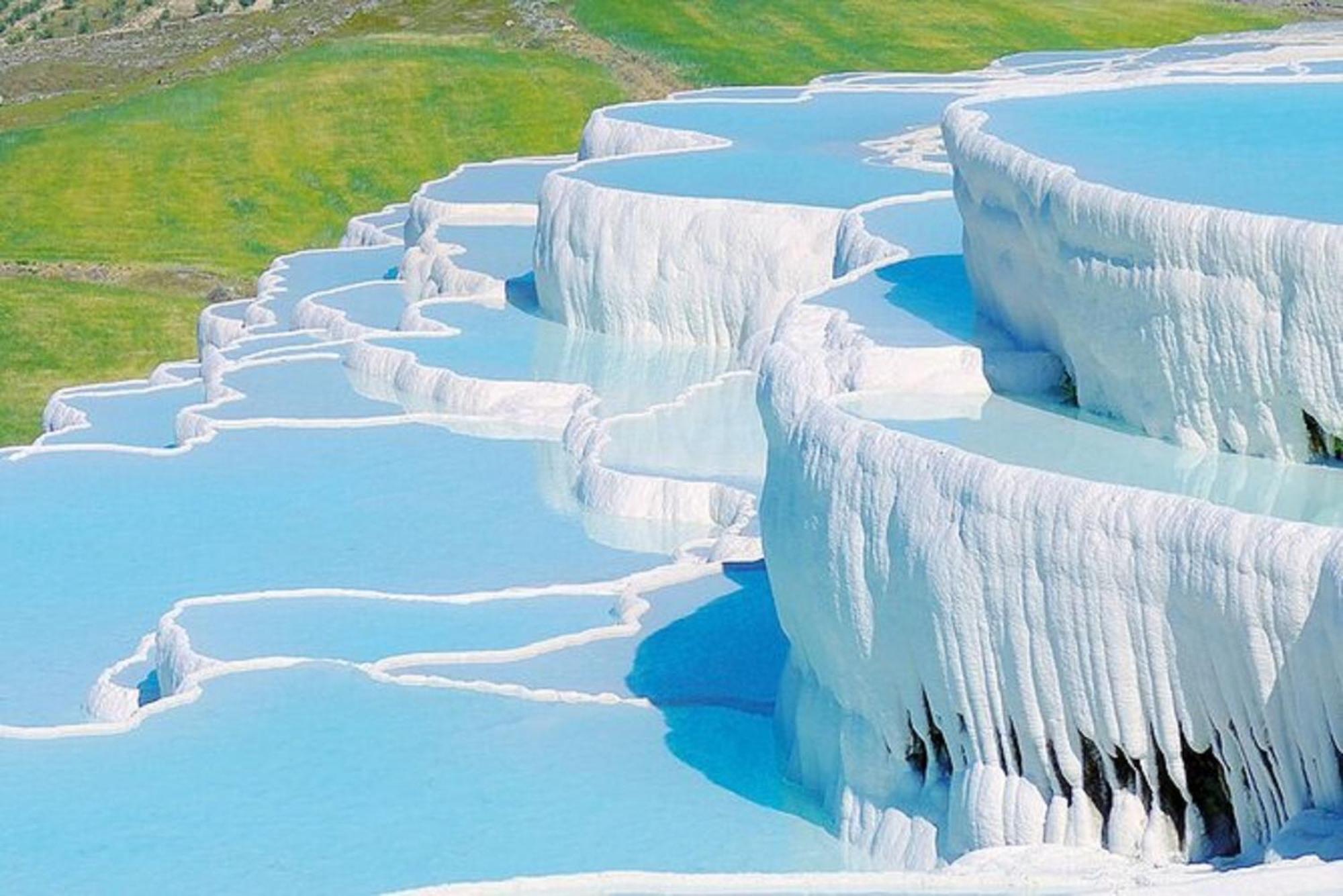 Apollon Garden Pamukkale Hotel Denizli  Bagian luar foto