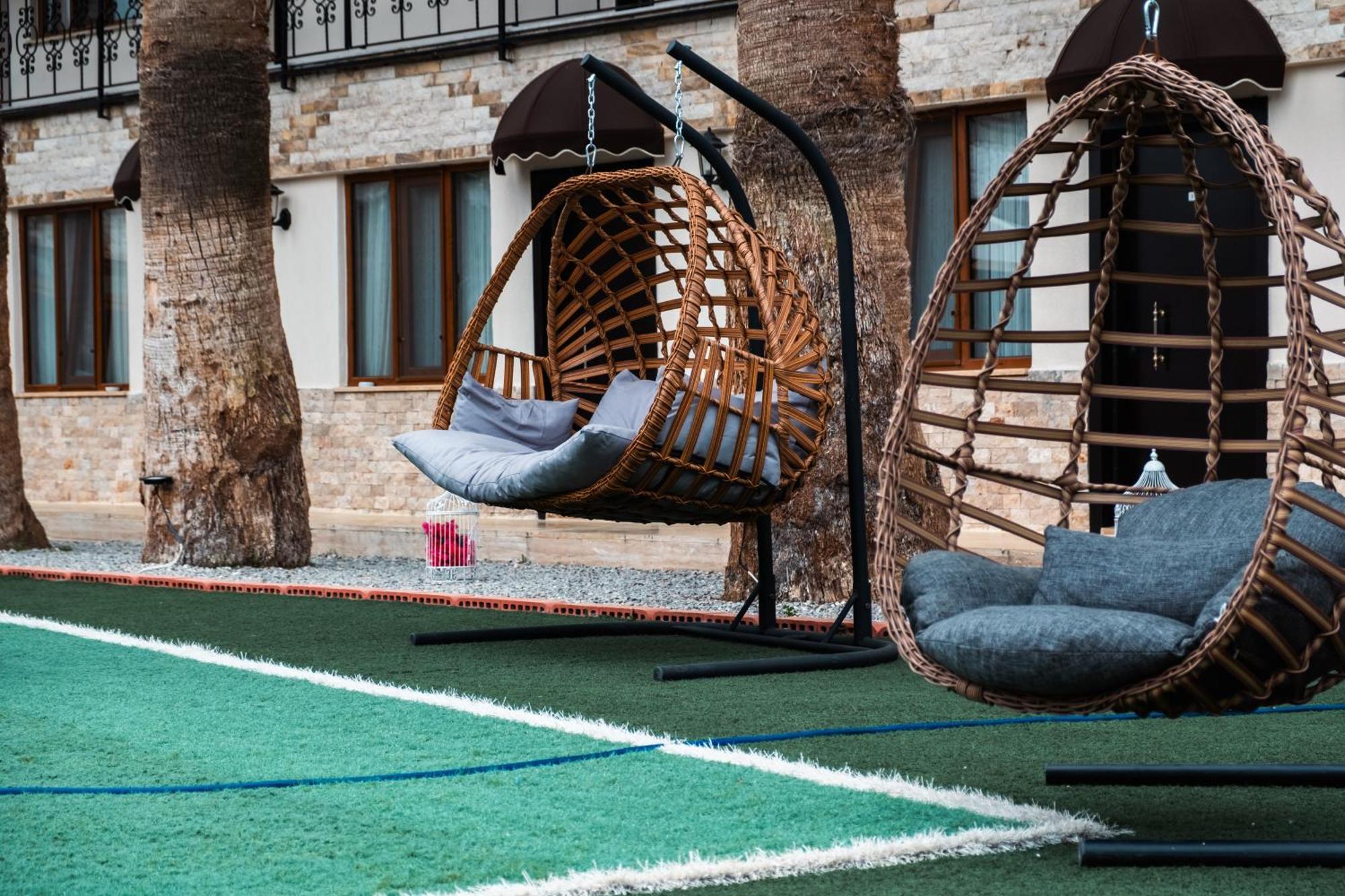 Apollon Garden Pamukkale Hotel Denizli  Bagian luar foto
