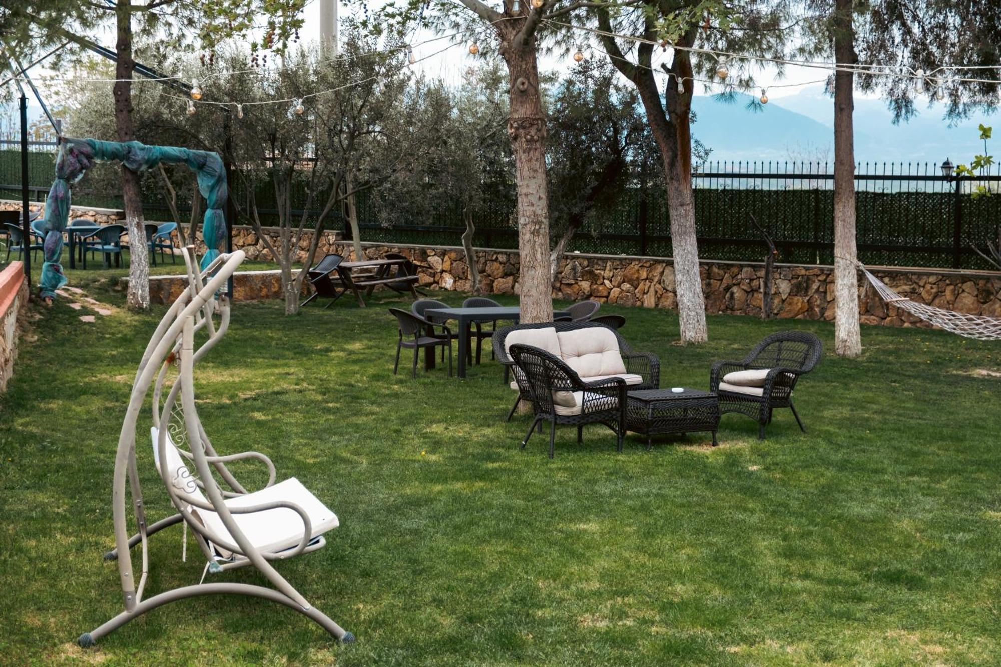 Apollon Garden Pamukkale Hotel Denizli  Bagian luar foto