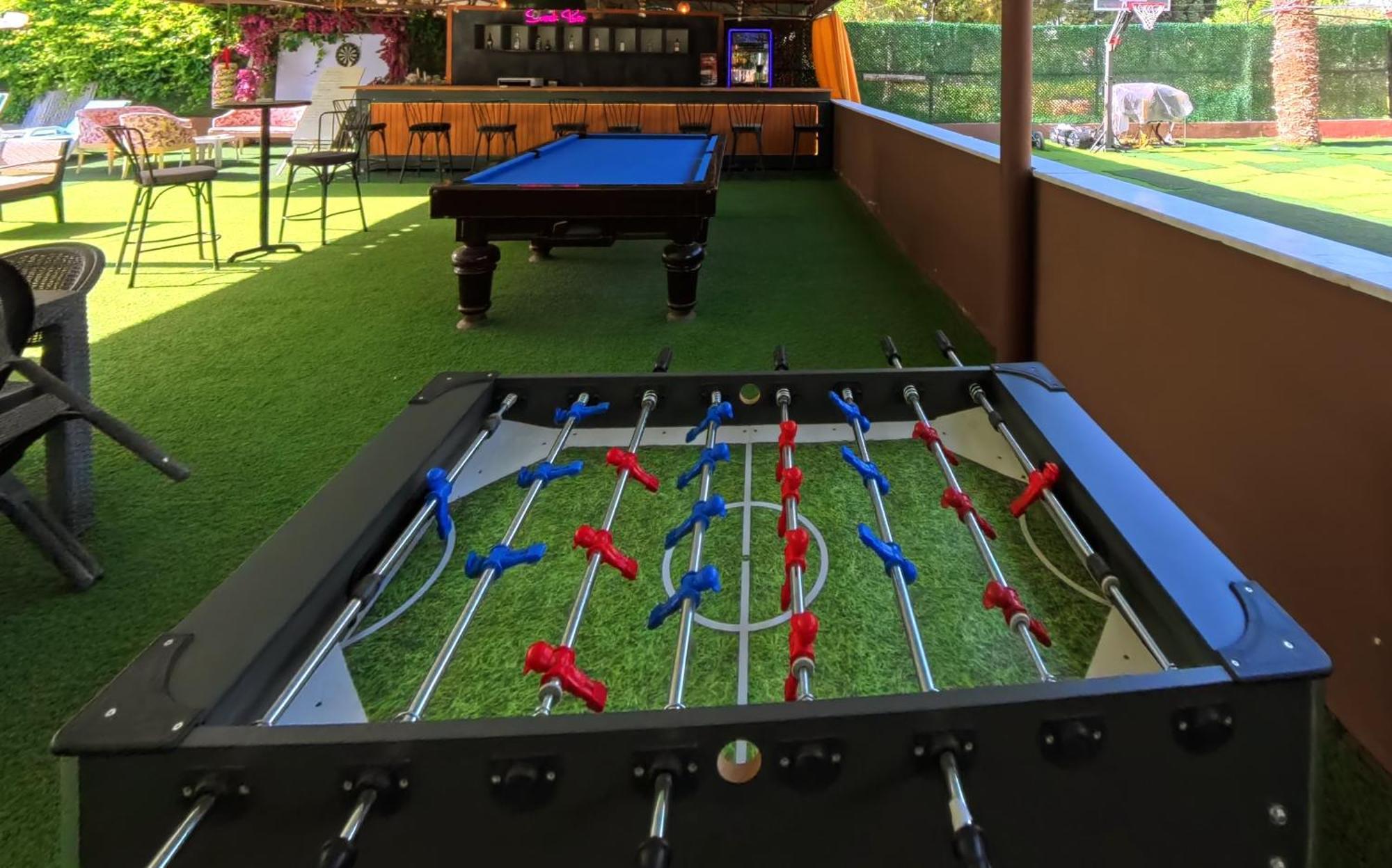 Apollon Garden Pamukkale Hotel Denizli  Bagian luar foto