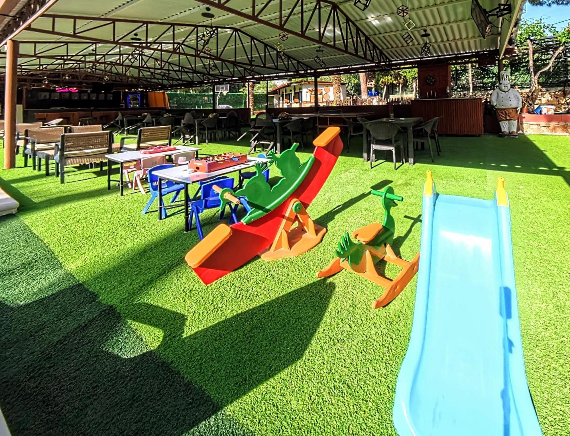 Apollon Garden Pamukkale Hotel Denizli  Bagian luar foto