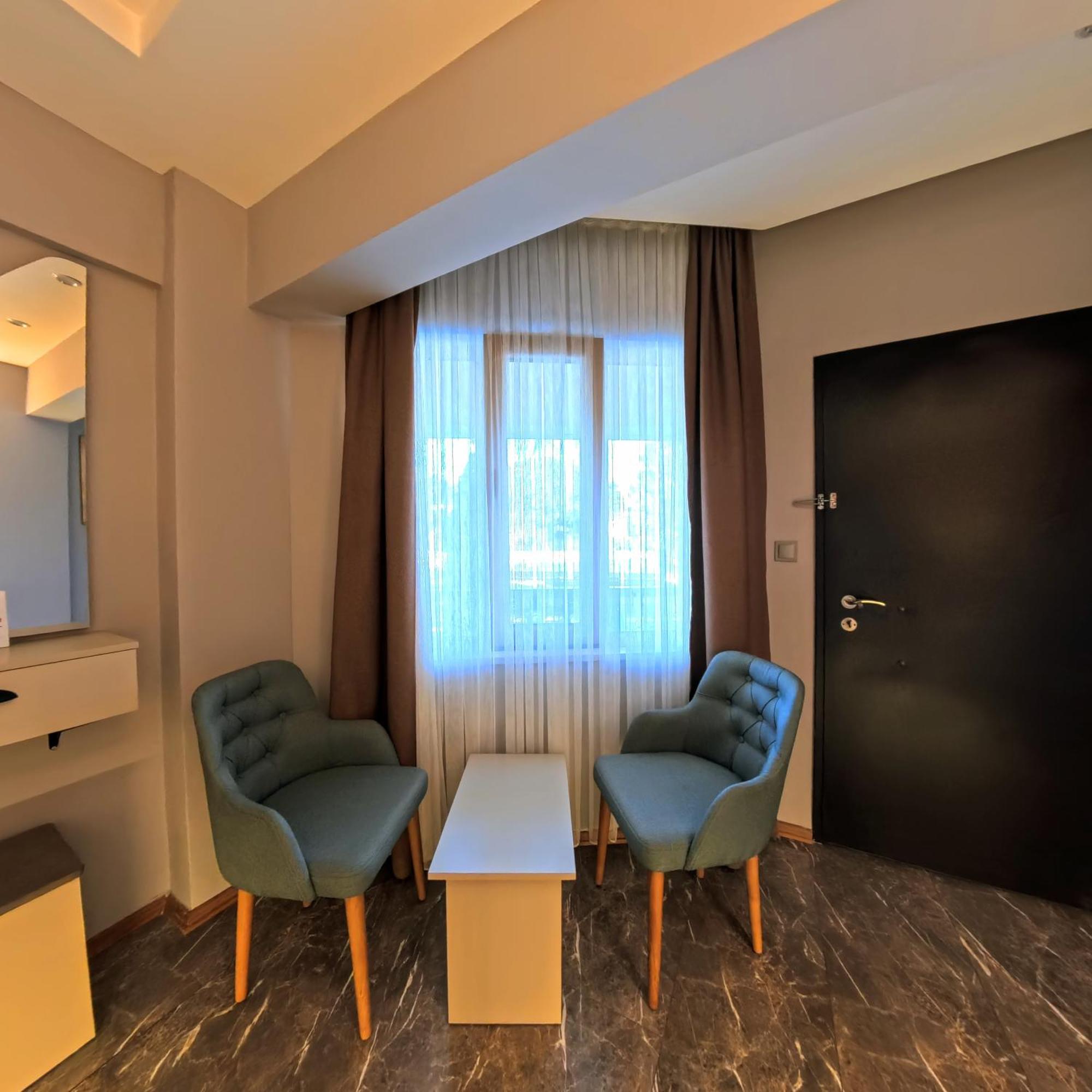 Apollon Garden Pamukkale Hotel Denizli  Bagian luar foto
